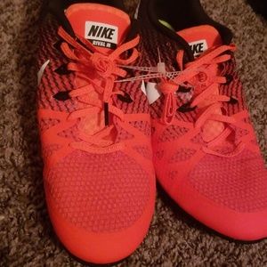 Nike Zoom Rival Men Track Sprint Spikes